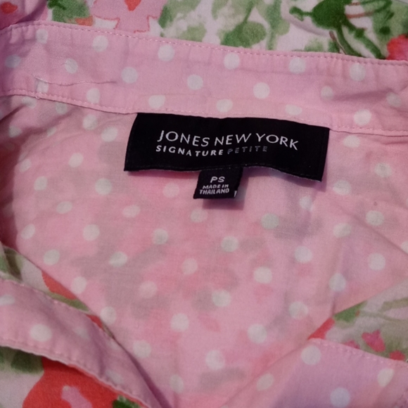 Jones New York Signature Petite Size PS - Picture 3 of 6